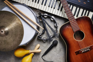 Nos conseils pour bien choisir son instrument de musique