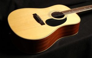 Guitare acoustique